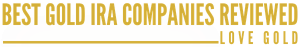 Love Gold Logo